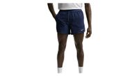pantalones cortos nike stride 5in azul para hombre