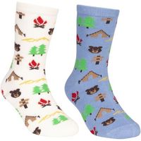 trespass calcetines camping para nina