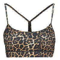 arizona love sujetador deportivo yoga top leo para mujer