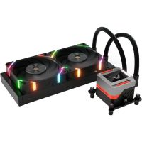 valkyrie syn 240 argb kit de refrigeracion liquida 240mm negra