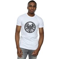 marvel camiseta agents of shield para hombre