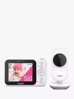 vtech baby monitor smart video 35