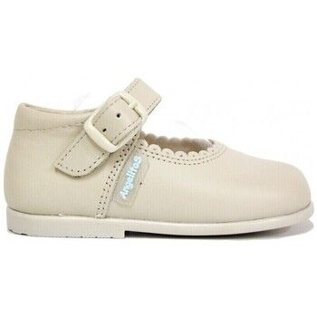 Angelitos Bailarinas 500 Beige para niña