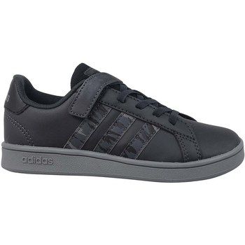 adidas Zapatillas Grand Court EL C para niño