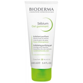 Sébium gel exfoliante 100ml