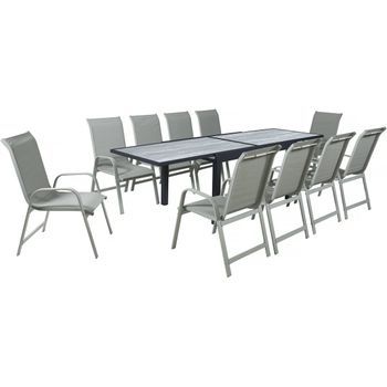 Mesa Y Sillas De Jardín 