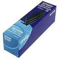 epson s015339 original black ink ribbon triple pack