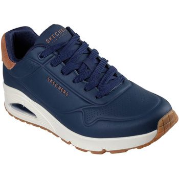 Skechers Zapatillas Uno Suited On Air 183004-NVY Navy para hombre