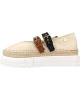 de yellow miu marron claro