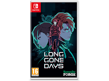 Nintendo Switch Long Gone Days