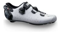 zapatillas de carretera sidi wire 2s blanco negro