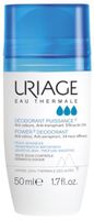 uriage desodorante triactivo eficacia 24h roll-on 50 ml