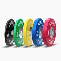 placa de competicion suprfit pro individual - 5 kg