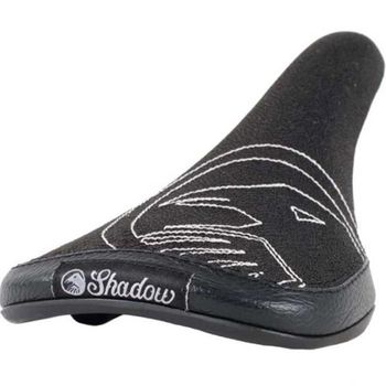 Shadow Heritage Railed Seat Black