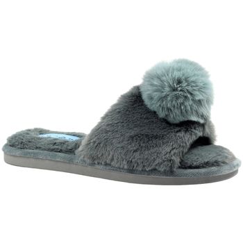 Lunar Pantuflas Cara para mujer
