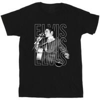 elvis camiseta bi34131 para nina