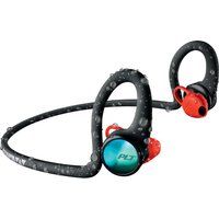 plantronics backbeat fit 2100 wireless bluetooth headphones - black black