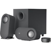 Logitech Z407 Antracita Inalámbrico y alámbrico 40 W