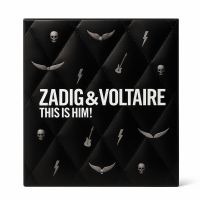 zadig  voltaire eau de toilette perfumes hombre