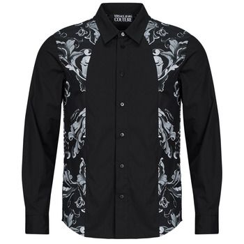 Versace Jeans Couture Camisa manga larga 79GAL208 para hombre