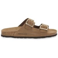 grunland chanclas tortora para mujer