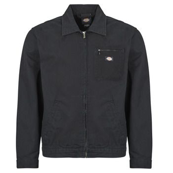 Dickies Cazadora UNLINED CANVAS PAINTER JACKET BLACK para hombre