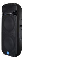 altavoces blaupunkt 1 via con bluetooth 1900w para megafonia profesional