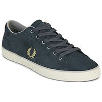 fred perry zapatillas b2330 baseline suede para hombre