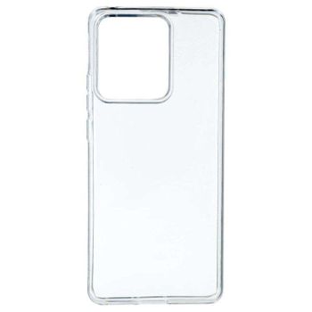 Funda para móvil La Casa de las Carcasas Silicona TPU Transparente Flexible para Motorola Edge 40