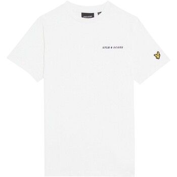 Lyle & Scott Tops y Camisetas GT24813 para niño