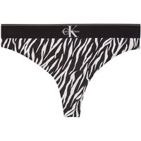 calvin klein jeans braguitas thong para mujer