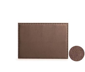 Cabecero tapizado modena duo acualine 190x120x8 cm - moonia