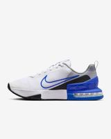 de nike zapatilla training men a max alpha trainer v25 azul n blanco