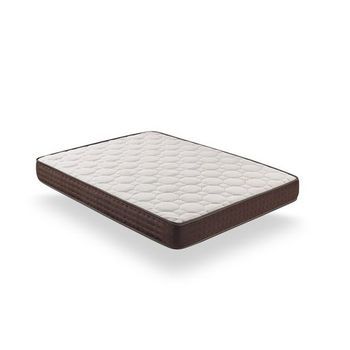 Colchón Visco Bamboo Confort 90x180cm 20cm±2 Alta Ventilación Firmeza Alta
