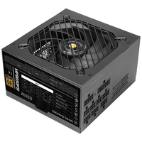 fuente modular mars gaming 650w mpb650psi atx31 80gold pfc activo pcie51 12v-2x6 dc-dc smd negro