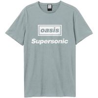 amplified clothing camiseta supersonic para hombre