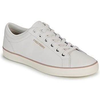 Fred Perry Zapatillas BASELINE TEXTURED LEATHER para hombre