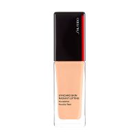 shiseido bases maquillaje synchro skin radiant lifting foundation