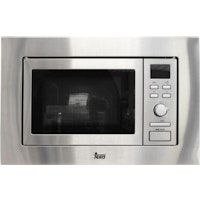 microondas integrable teka mwe 202 fi inox 20 litros grill 1000w