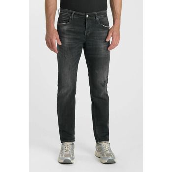 Le Temps des Cerises Jeans Jeans slim elástica 700/11, largo 34 para hombre