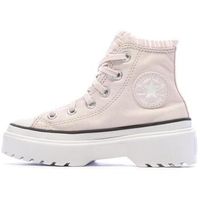 converse zapatillas altas lugged para nina