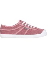 de kawasaki zapatillas kawasaki original corduroy k212444 pink 4197 old rose