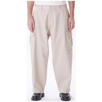 obey pantalones big wig cargo denim pant para hombre