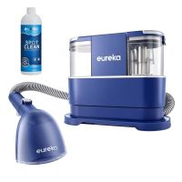 eureka ney100 aspiradora de alfombras y tapicerias multisuperficie 400w 12l