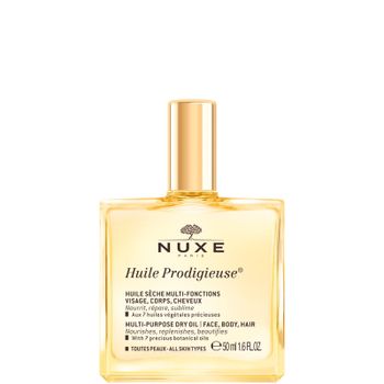 Aceite seco multiusos Huile Prodigieuse de NUXE 50 ml