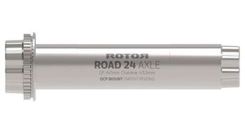 Rotor aldhu 24mm eje de manivela