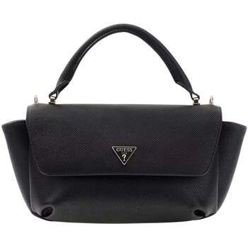 Guess Bolso Bolso con solapa Gilda Negro para mujer