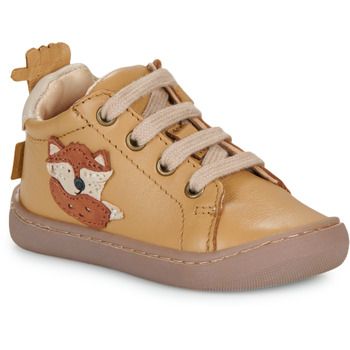 Easy Peasy Zapatillas altas MY DODU LACET RENARD para niño