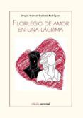 florilegio de amor en una lagrima