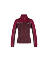 chaqueta polar regatta lindalla ii full zip w dark red